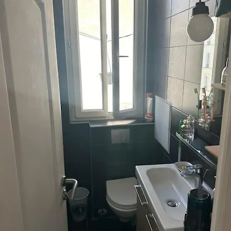 Lägenhet Magnifique Oberkampf *