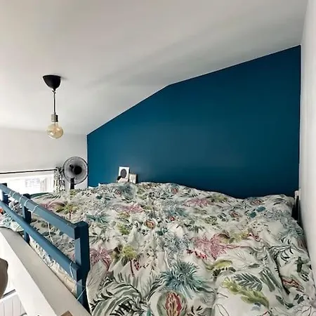 Lägenhet Magnifique Oberkampf